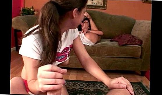 Cheer Squad Sleepovers, порно видео