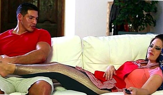 Большие Жопы: Закон и сексуальный порядок, порно видео