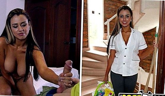 Брюнетки: трах в массажном кабинете, порно видео
