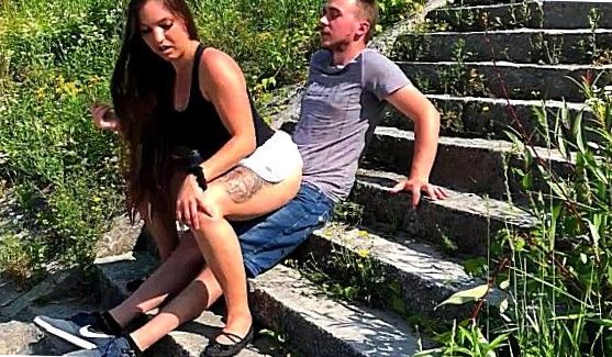 Милашка Nikky Thorne, порно видео