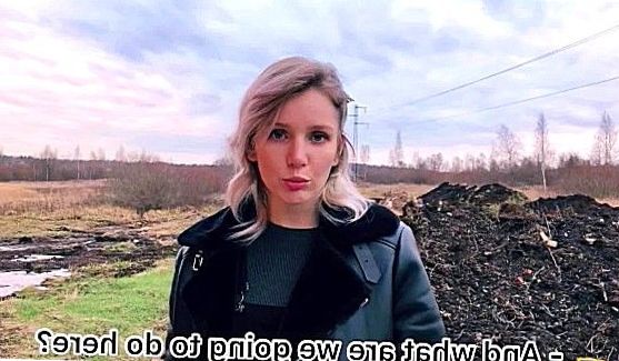 Stella Cox подарила парню шикарный анальный секс, порно видео