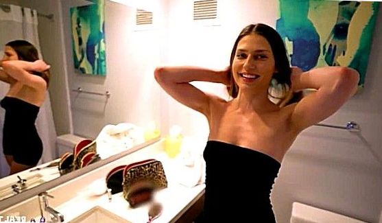 Молодые 18+: привел к себе домой девушку (18 лет) и отымел ее, порно видео