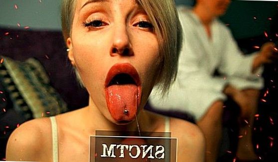 Грубый Секс: Вскоре готовая к сексу девка присела на пол и приняла пенис в рот, который мужик самостоятельно начал туда засаживать, пока тётка пристально глядела на него, порно видео